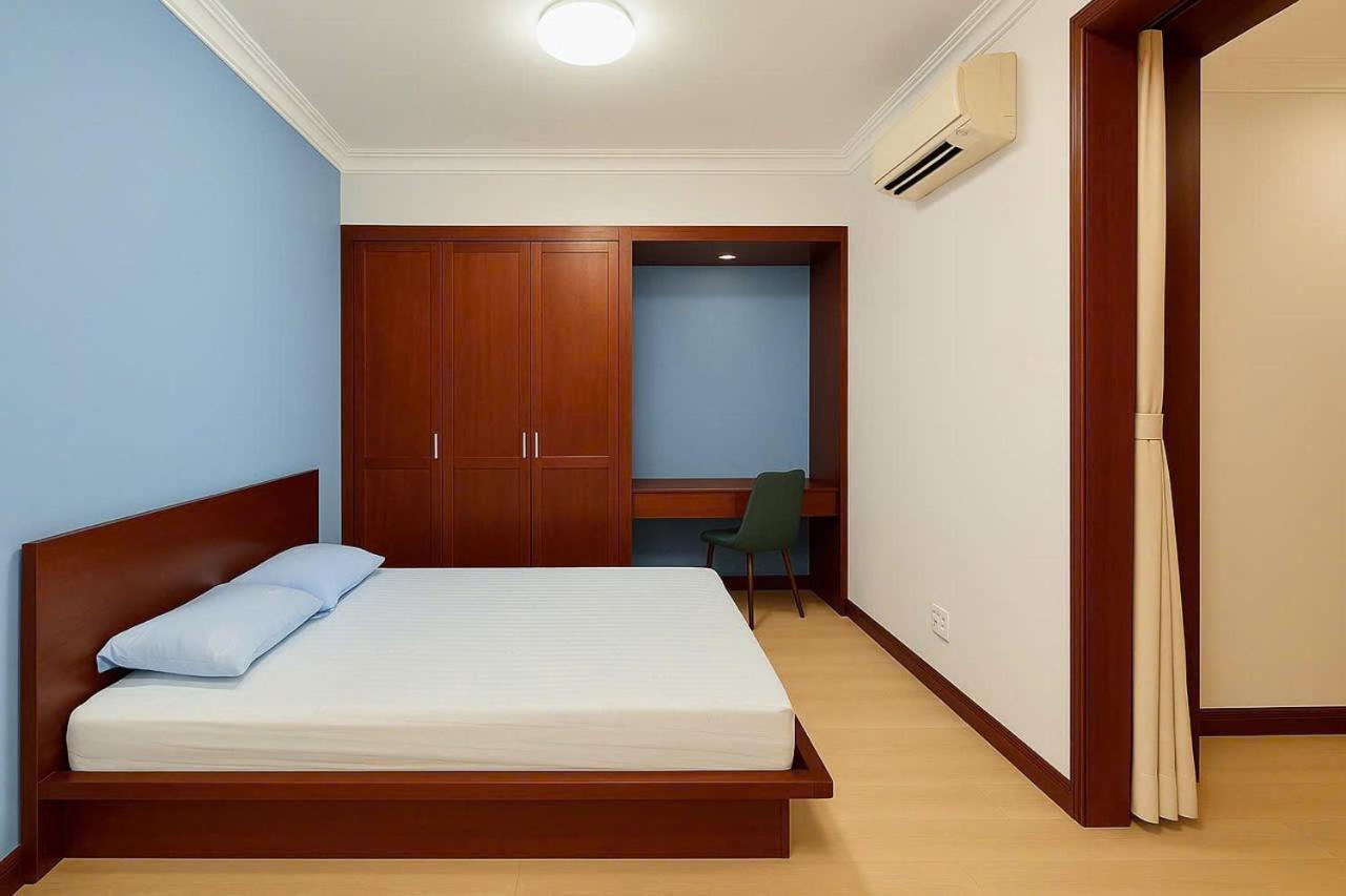 Khách sạn hẻo lánh The Manor - 1 Bedroom Binh Thanh