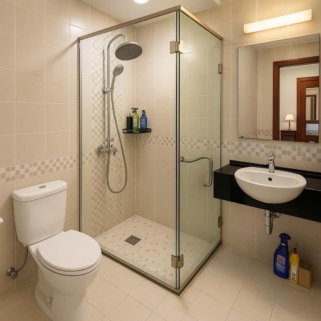 The Manor - 1 Bedroom Binh Thanh *