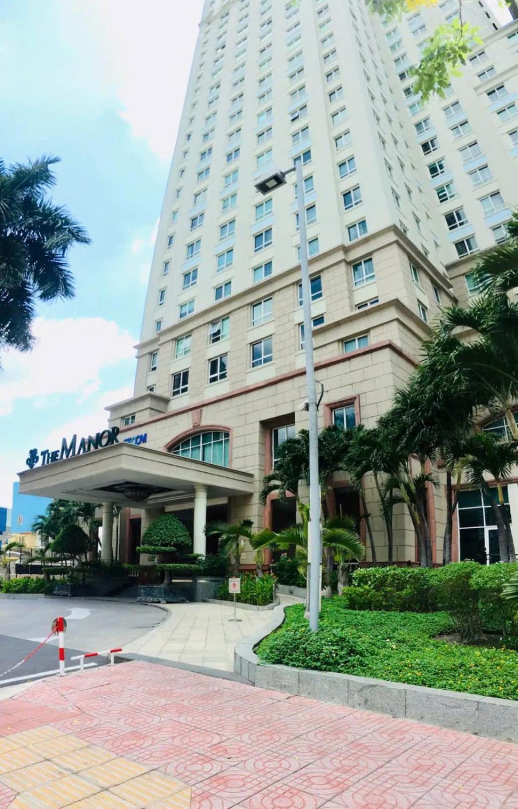 The Manor - 1 Bedroom Binh Thanh *